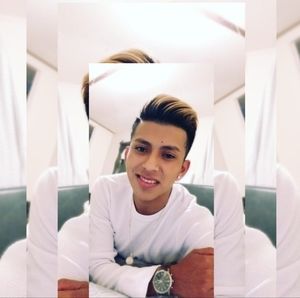 Meet your Posher, Leonel